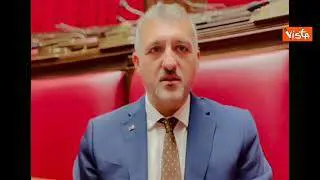 La provocazione di Paolo Emilio Russo (FI): "Riconoscete il mio clone digitale creato con l'AI?"