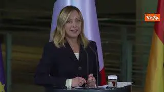 Guerra Ucraina, Meloni: "Putin ha detto che è necessaria pace. Russia può riportarla ritirandosi"