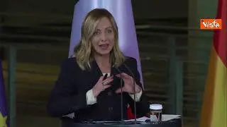 Patto stabilità,  Meloni: "Cerchiamo sintesi per sbloccare trattative a livello Ue"