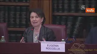 Violenza donne, Roccella: "Oggi bella pagina scritta insieme, Ddl per fermare catena di morte"