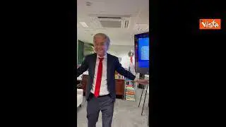 Elezioni olandesi, per gli exit poll stravince l’ultradestra di Gert Wilders