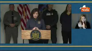 Esplode veicolo su Rainbow Bridge tra Usa e Canada, Hochul (Gov. NY): No indicazioni su terrorismo