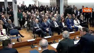 Salvini ricorda Roberto Maroni e si commuove