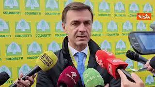 Prandini: "Non mi candido alle Europee, se rieletto avanti in Coldiretti"