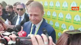 Lollobrigida: "In Europa nuova consapevolezza su centralità agricoltura per sovranità"