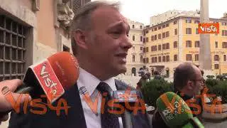 Richetti (Azione): "I 5 Stelle rispondono alle nostre proposte con reddito di cittadinanza e bonus"