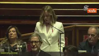 Meloni: "Grazie a Edi Rama per aiuto in momento difficoltà"