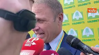 Lollobrigida su polemica treno: È valsa la pena essere a Caivano. Ok a confronto, ma non mi dimetto