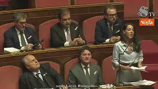 Ronzulli: "Fondamentale la riforma fiscale, anche per combattere l'evasione"