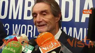 Fontana: "L' autonomia della Lombardia va a favore del Paese intero"