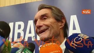 Fontana: "Se Sala scende in piazza per l'Autonomia sarò al suo fianco"