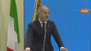 Accordo di coesione con il Veneto, Zaia: "Giornata straordinaria, dal Governo 608 milioni"