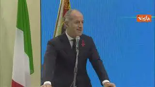 Accordo di coesione con il Veneto, Zaia: "Giornata straordinaria, dal Governo 608 milioni"