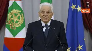 Pnrr, Mattarella: "Fondamentale anche per garantire la parità di genere"