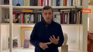 Messaggio di Calenda al congresso di Sinistra Italiana: "Restituiamo ai cittadini la libertà"