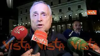 Violenza donne, Lotito: "Lazio ha sempre fatto molto per educare a rispetto regole”