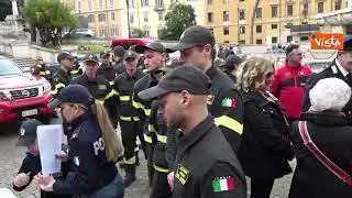 Donazione di sangue di DonatoriNati al Viminale alla vigilia della Giornata contro Violenza Donne