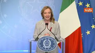 Meloni: "Turismo asset strategico ma spesso snobbato, errore gravissimo"