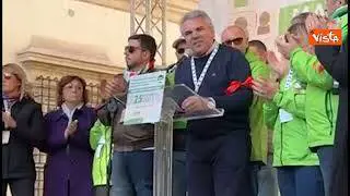 Manovra, Sbarra: "Non accettiamo lezioni da Cgil e Uil, non rimpiangiamo ideologia '900"