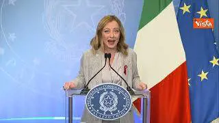 Pnrr, Meloni: "Impossibile modificare piano? Lo diceva chi non ha coraggio"