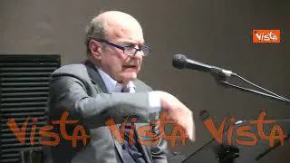 Bersani: "Negli ultimi anni è aumentata enormemente la precarietà sul lavoro"