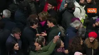 25 Novembre, Conte in piazza a Perugia contro la violenza sulle donne