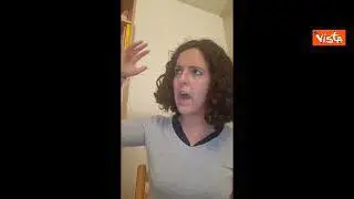 Manon Aubry (The left) al congresso SI: "Destra ha di nuovo sabotate Green deal al Parlamento Ue"