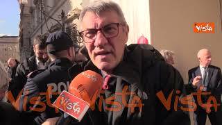 Manovra, Landini (Cgil): "Continuiamo a ritenerla sbagliata e inutile per il Paese"