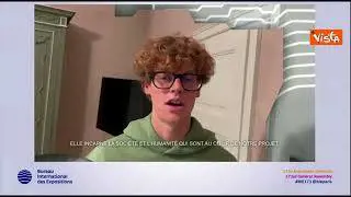 Expo 2030, Jannick Sinner: "Italia incarna valori sociali e umanità, votate per Roma"