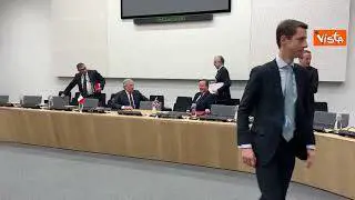 Italia-Regno Unito, Tajani a colloquio con omologo Cameron a Bruxelles