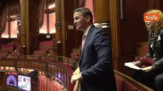 Fontana riceve il Presidente del Paraguay Peña Palacios alla Camera