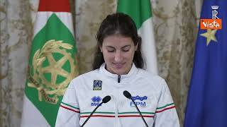 Micheli (Campionessa Pentathlon): "Un onore rappresentare l'Italia, giochi Parigi nuovo obiettivo"