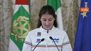 Micheli (Campionessa Pentathlon): "Un onore rappresentare l'Italia, giochi Parigi nuovo obiettivo"