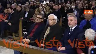 Aldo Cazzullo e Mario Draghi presentano il libro "Quando eravamo padroni del mondo", le immagini