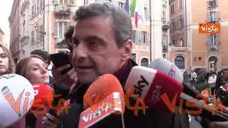 Expo 2030, Calenda: "Un meccanismo malato, chi può pagare di più vince"