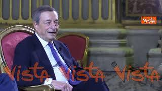 Draghi: "Il modello di crescita europeo si è dissolto, dobbiamo reinventarci"