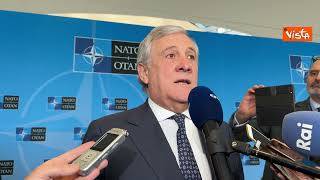 Tajani: "In Ue accordo ideale Popolari-Conservatori-Liberali"