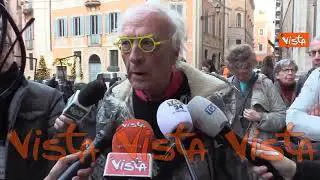 Mughini: "Mario Draghi era un uomo di valore per l'Italia"