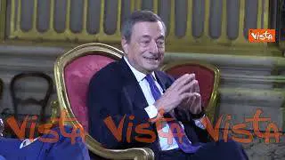 Draghi: "Fu un errore allargare l'Unione Europea senza adeguare le regole"