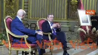 Draghi: "Momento critico per l'Europa, occorre diventare Stato"