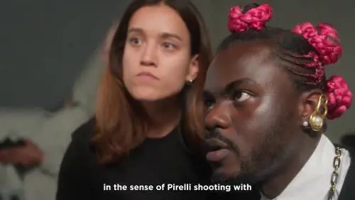 Pirelli Press Presentation