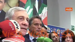 Energia, Tajani: "Una volta abbandonate le fonti fossili, dovremo puntare anche sul nucleare"