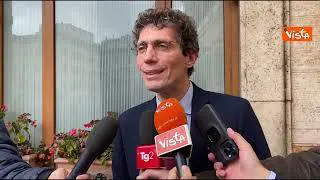 Magi (+Europa): "Delmastro dovrebbe dimettersi per manifesta inadeguatezza"