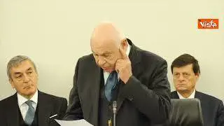 Nordio: "Rinsaldare fiducia in magistratura, è pilastro dello Stato di diritto"