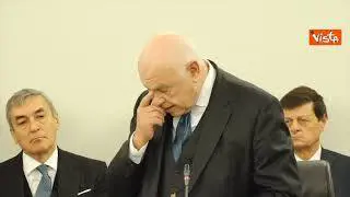 Nordio: "Siamo riusciti ad aumentare investimenti per comparto"