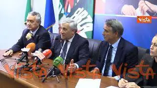Tajani: "Non dobbiamo confondere il mondo arabo con Hamas"
