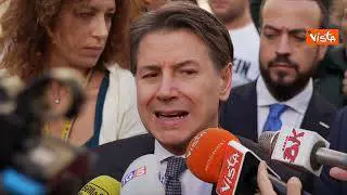 Conte: "Da Crosetto solo complottismo e vittimismo, carente cultura delle Istituzioni"