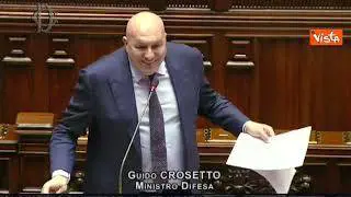 Crosetto: "Mistificate le mie parole. Ho citato riunioni correnti magistratura, non cospirazioni"