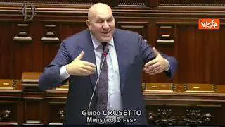 Crosetto: "Non temo toghe, in 60 anni mai sfiorato da inchieste"