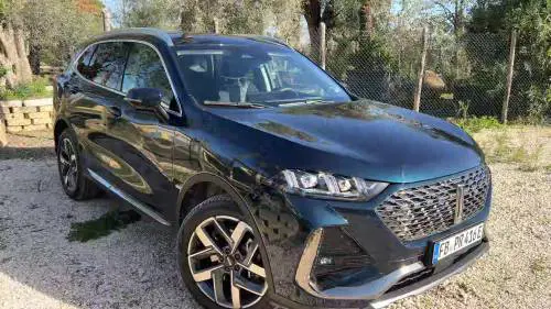 GWM WEY 03: guarda la nostra prova in anteprima